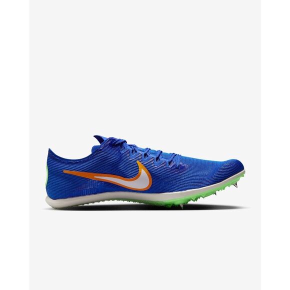 Nike Zoom Men's 12 Mamba V6 Distance DR2733-400 Track Field Spikes blue NEW - Picture 8 of 16
